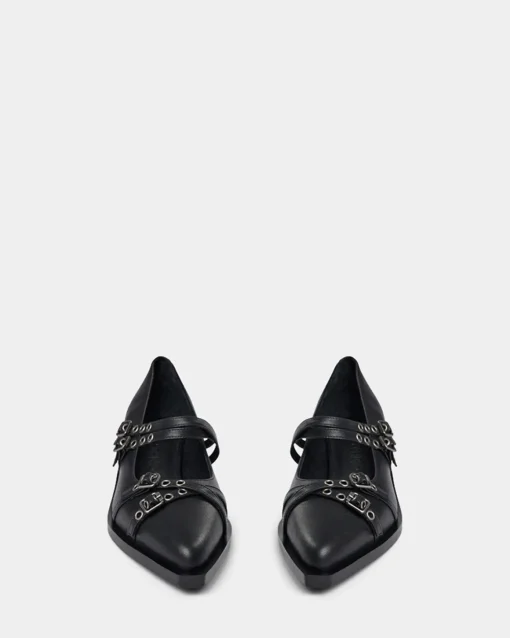 EMILYSW SHOE - Black
