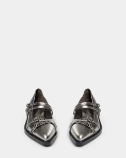 EMILYSW SHOE - Silver