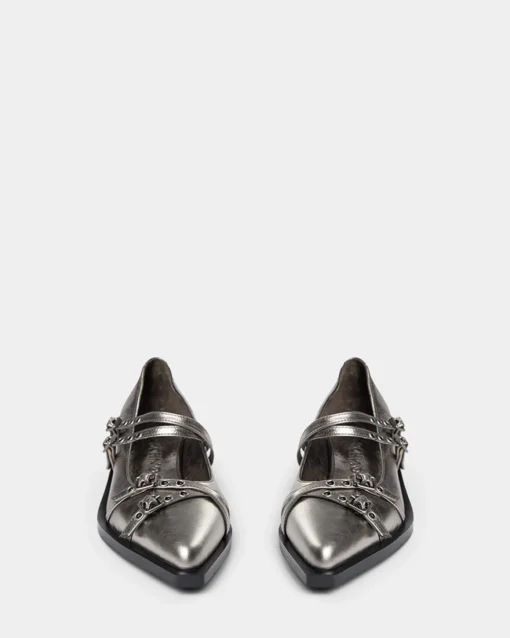 EMILYSW SHOE - Silver