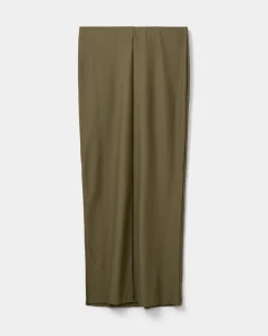 ENASSW SKIRT - Olive Leaf