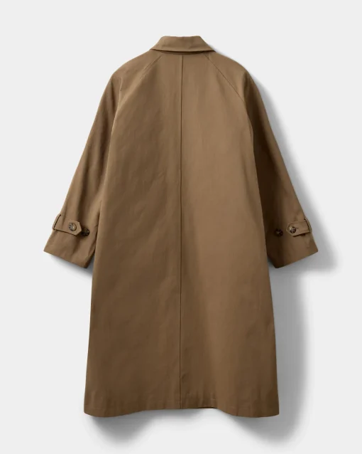 EniseSW Coat - Camel