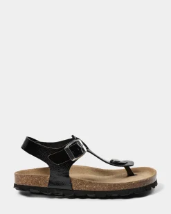 ERIKASY SANDAL - Black