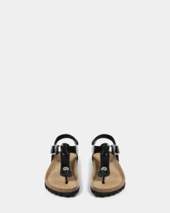 ERIKASY SANDAL - Black