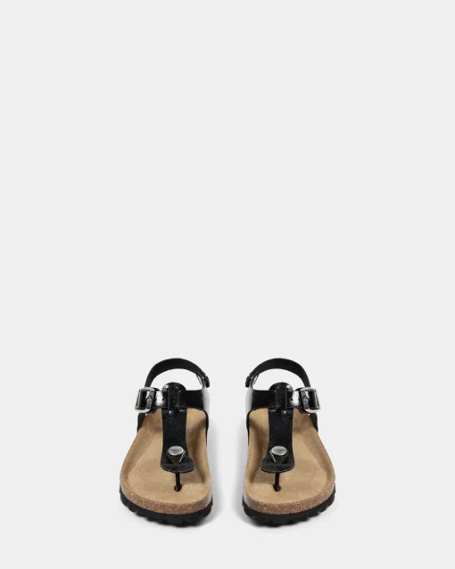 ERIKASY SANDAL - Black
