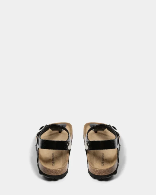 ERIKASY SANDAL - Black