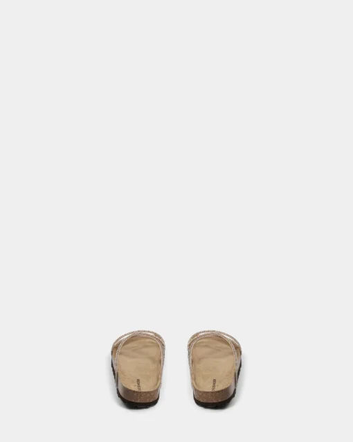 ERINSW SLIPPER - Light rose