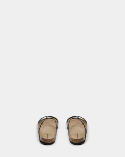 ERINSW SLIPPER - Silver