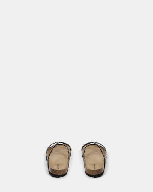 ERINSW SLIPPER - Silver