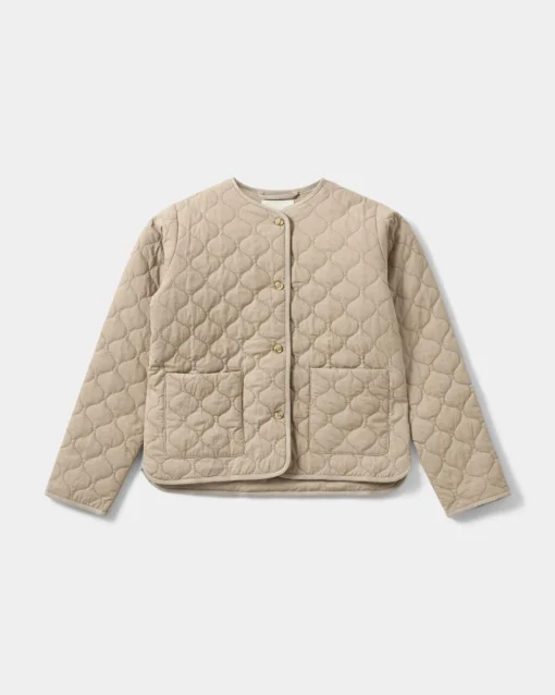 ERISASY JACKET - Soft Beige
