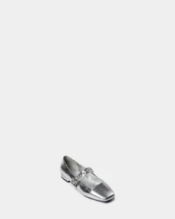 ESMESW BALLERINA - Silver