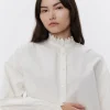 ESMESW SHIRT - Snow white