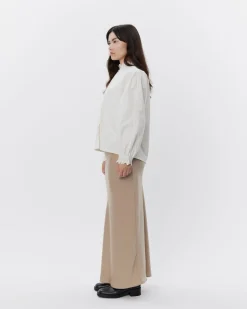 ESMESW SHIRT - Snow white