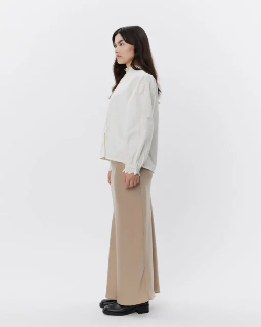 ESMESW SHIRT - Snow white