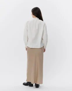 ESMESW SHIRT - Snow white