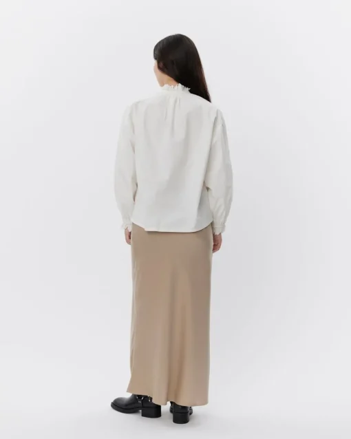 ESMESW SHIRT - Snow white