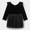 ESTELLESK GYM SUIT - Black