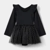 ESTELLESK GYM SUIT - Black