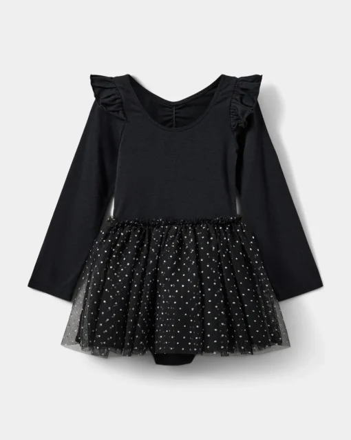 ESTELLESK GYM SUIT - Black