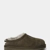 ESTHERSW SLIPPER - Dark green