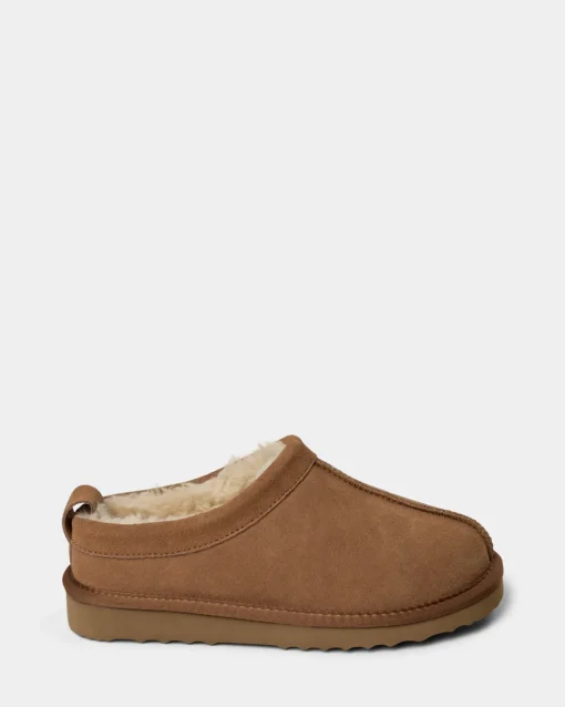 ESTHERSW SLIPPER - Tan