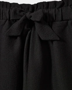 ESTRELLASY SHORTS - Black