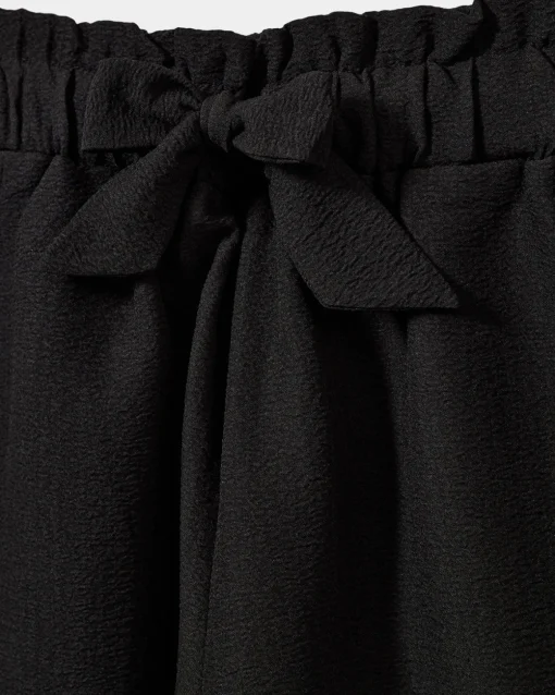 ESTRELLASY SHORTS - Black