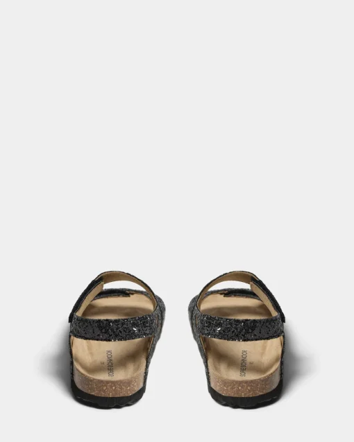 EVIASY Sandal - Black