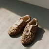EVIASY SNEAKER - Leopard
