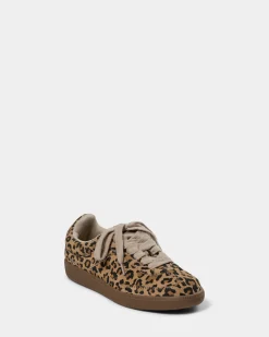 EVIASY SNEAKER - Leopard