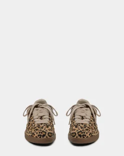 EVIASY SNEAKER - Leopard