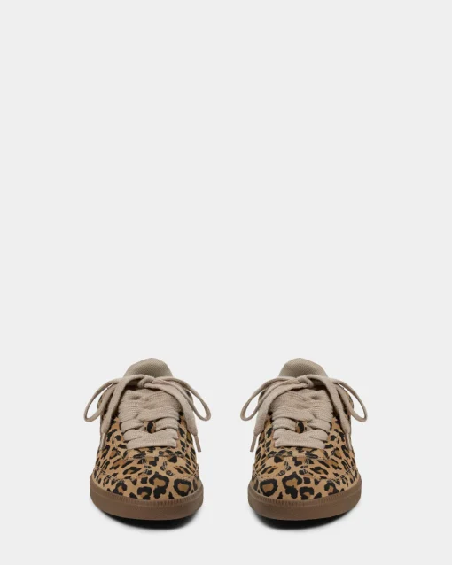 EVIASY SNEAKER - Leopard