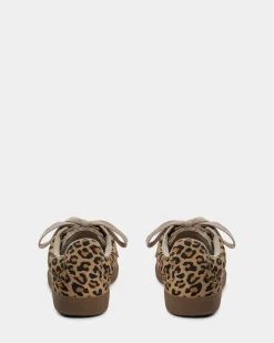 EVIASY SNEAKER - Leopard