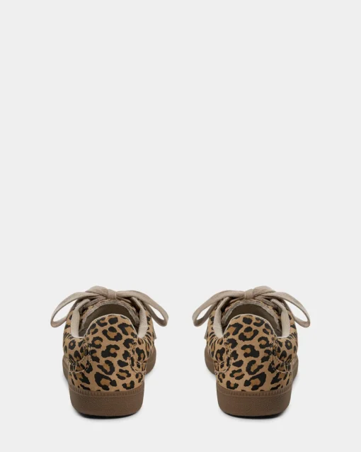 EVIASY SNEAKER - Leopard