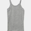 FaunaSK Top - Grey mel