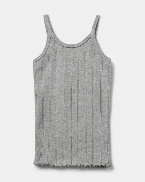 FaunaSK Top - Grey mel