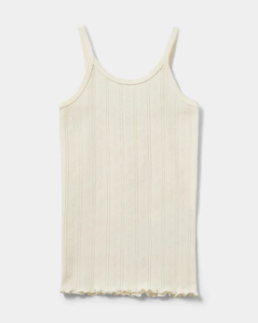 FaunaSK Top - Off White