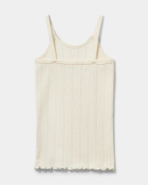 FaunaSK Top - Off White