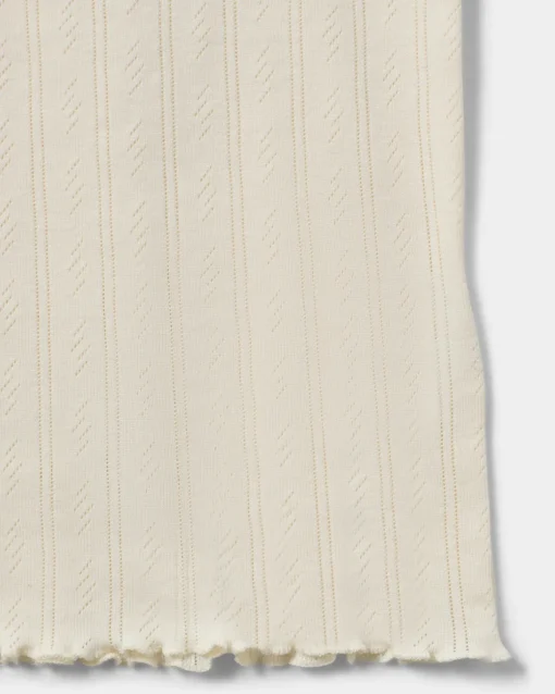 FaunaSK Top - Off White