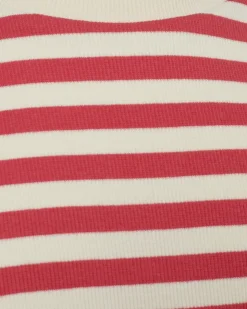 FELUCASY T-SHIRT - Berry red