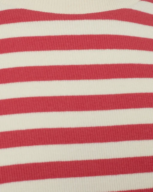 FELUCASY T-SHIRT - Berry red