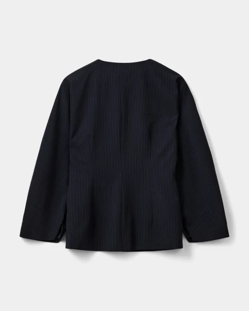 FENNASW BLAZER - Navy