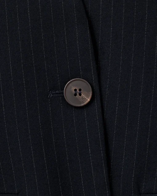 FENNASW BLAZER - Navy