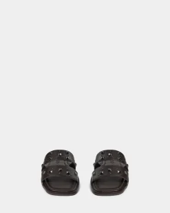 FiaSW Sandal - Chocolate brown