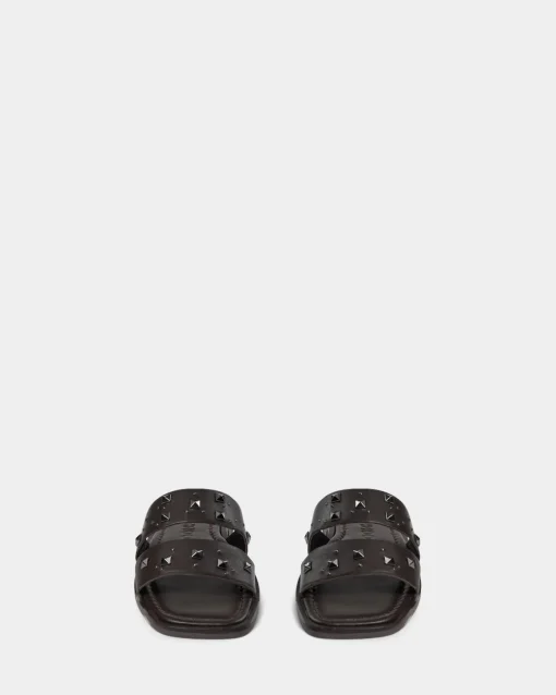 FiaSW Sandal - Chocolate brown