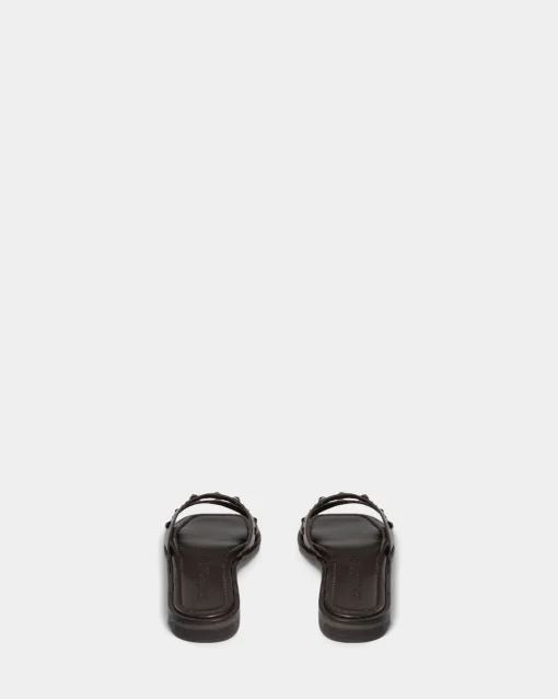FiaSW Sandal - Chocolate brown