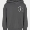 FIASY HOODIE - Dark Grey