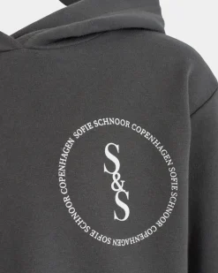 FIASY HOODIE - Dark Grey