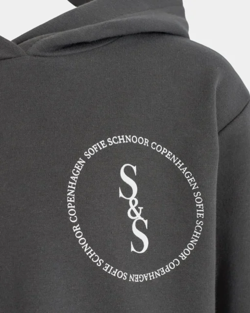 FIASY HOODIE - Dark Grey
