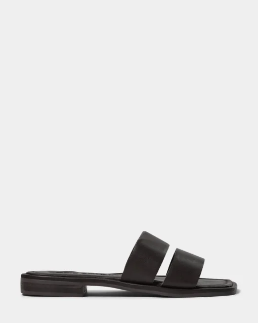 FifiSW Sandal - Chocolate brown