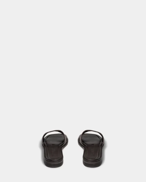 FifiSW Sandal - Chocolate brown
